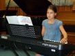 Magdaléna Pančochářová - keyboard