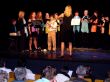 Pěvecký sbor Gaudium, sbormistr: Mgr. Lenka Kubínová, Jiří Samek - trubka