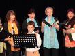 Pěvecký sbor Gaudium, sbormistr: Mgr. Lenka Kubínová, Jiří Samek - trubka