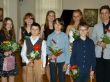 Absolventský koncert 28.5.2014